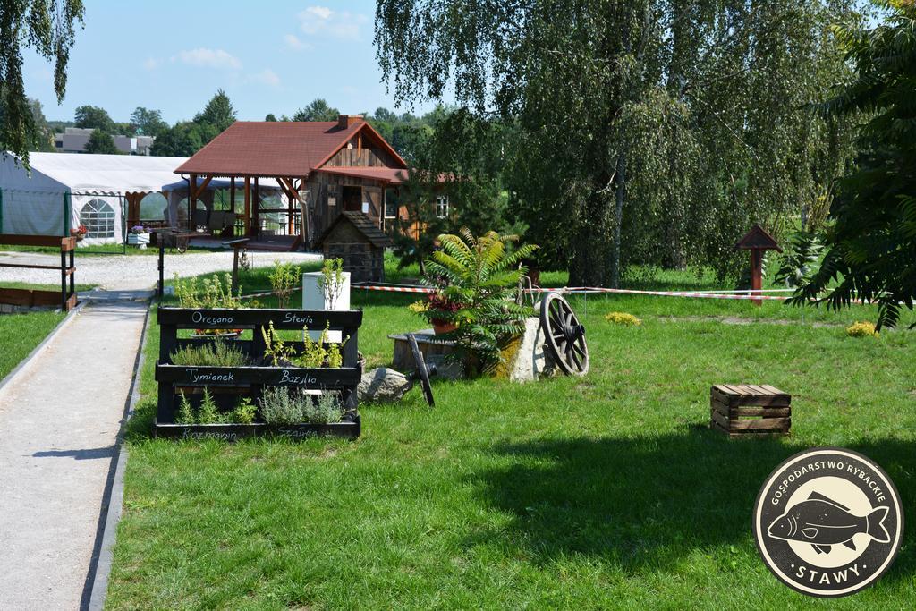 Gospodarstwo Rybackie Stawy Imielno  Zewnętrze zdjęcie